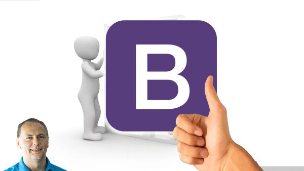 Bootstrap 4 Quick Website Bootstrap Components Course