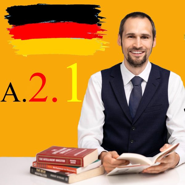 German Language A2.1