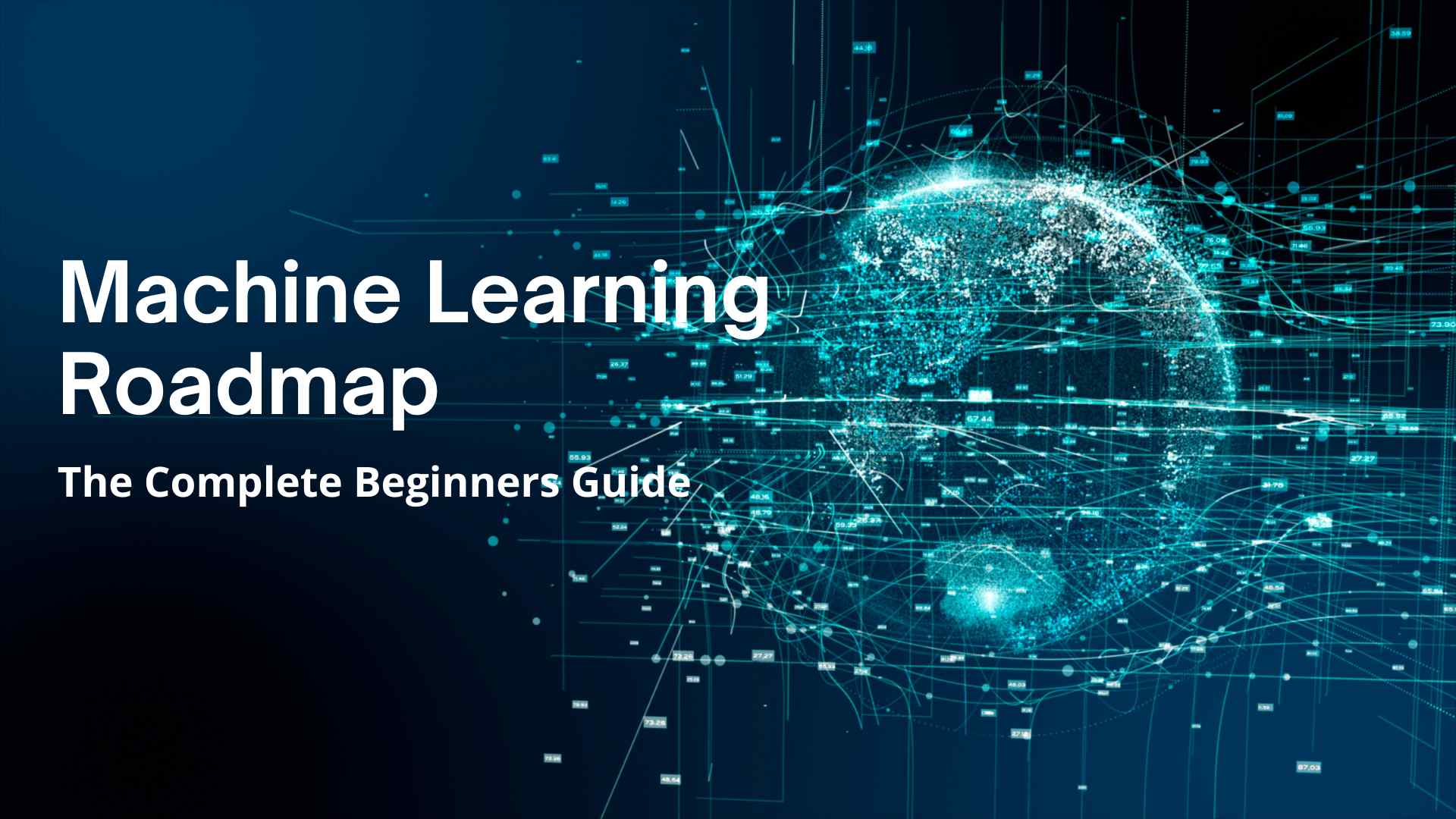 Beginner's Guide to Machine Learning - Discova Online Learning