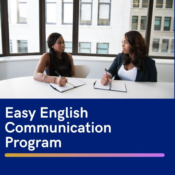 Easy English Communication Program